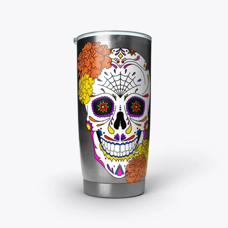 Sugar Skull Fiesta