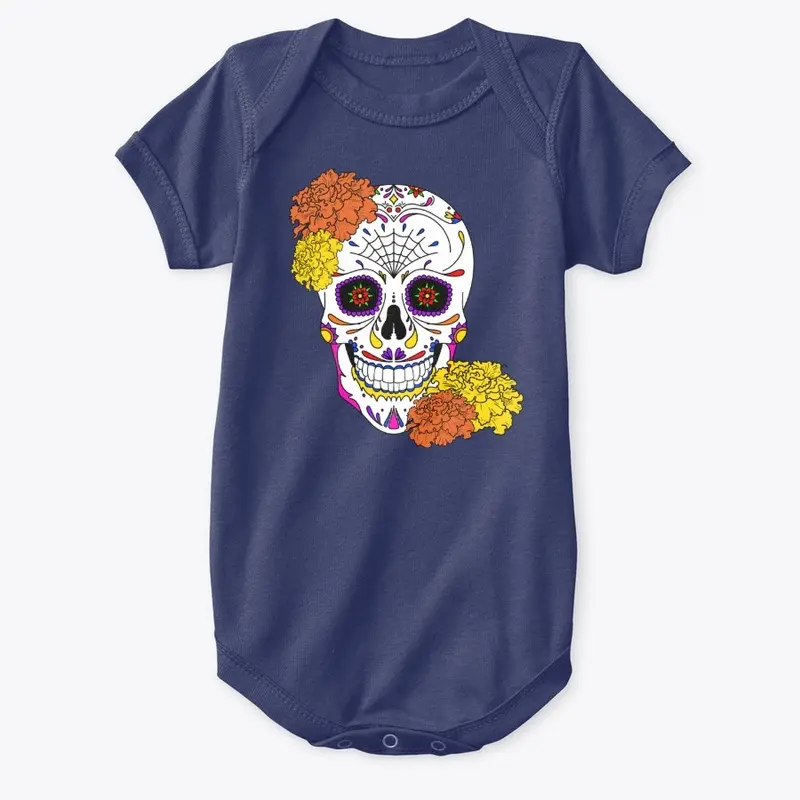 Sugar Skull Fiesta